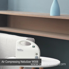 good quality portable Air compressing  nebulizer